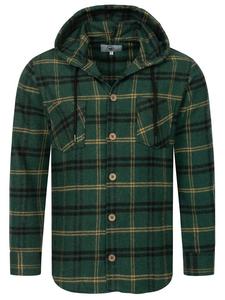 Рубашка Rock Creek, зеленый