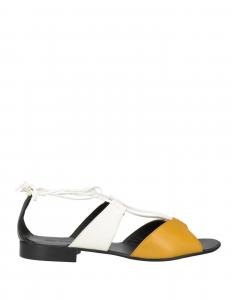 Сандалии The Other Woman, горчичный