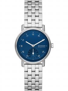 SKAGEN Серебряные аналоговые часы