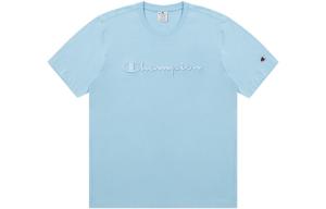 Футболка унисекс Champion, розовый