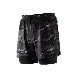 Спортивные плавки Men's LINING, серый