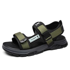 Пляжные сандалии мужские Playboy, черный