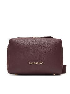 Сумка через плечо Valentino Pattie VBS52901G Dunkelrot