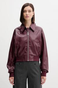 Куртка Calvin Klein Jeans, бордовый