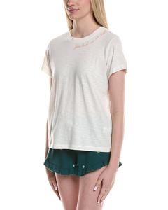 Футболка PJ Salvage Had Me Rose