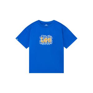Детская футболка Lee, синий