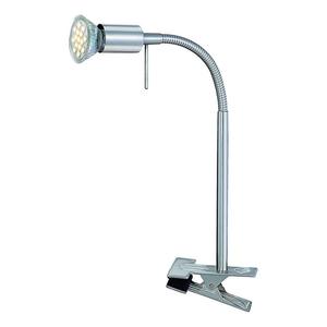 Светодиодная настольная лампа Globo Lighting Bobby, утюг - 1-пламенный