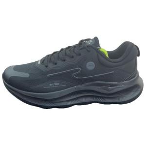 Кроссовки мужские с низким верхом, черный как смоль Erke