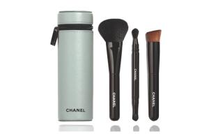 Ограниченная серия аксессуаров для макияжа кисти для макияжа база портативные мягкие CHANEL
