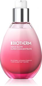 Aqua Glow суперконцентрат для сияния кожи Biotherm, 50 мл