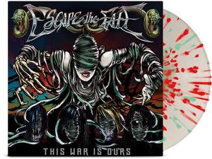 Виниловая пластинка Escape the Fate: This War Is Ours - Anniversary Edition