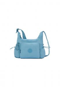 Сумка кросс-боди Kipling GABB , Sounds Blue Grgz/Blue