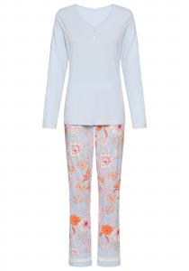s.Oliver Пижама в небесно-голубом цвете