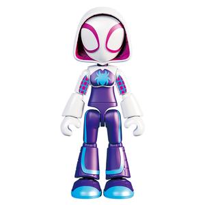 Конструктор Marvel Spider Man Buddy Marvel Peter Parker Edition, 25 деталей, FG 02307 Bloks