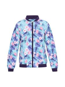 Куртка MO, цвет light blue multicolor