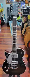 Gretsch G5220LH Lefty Electromatic Jet BT с V-Stoptail для левши - черный