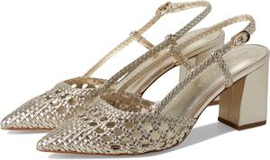 Туфли Marc Fisher LTD Zunnie, цвет Gold Leather