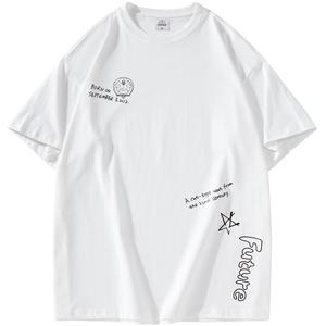 Футболка Unisex Doraemon, темно-синий