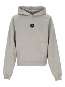 Хлопковое худи Peuterey, серый