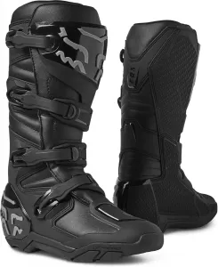 Мотоциклетные ботинки Fox Motocross Boots Comp X - черные Fox Racing, Black