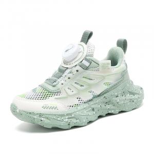 Детские кроссовки для бега Binary, sx15253-0 jelly зеленый[breathable mesh]