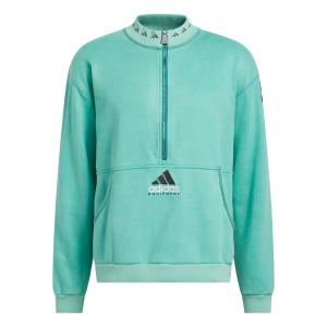 Спортивная толстовка ADIDAS PERFORMANCE Equipment, Jade