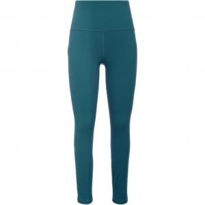 Высокие леггинсы Align Lululemon, синий