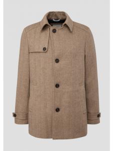 Пальто в цвете 80Q1_бежевый s.Oliver