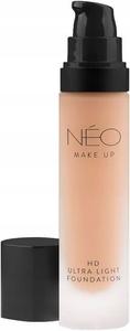 Нежная увлажняющая основа №. 04, SPF 30, 35 мл Neo Make Up, HD Ultra Light Foundation, NEONAIL