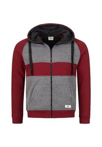 Толстовка с капюшоном Rock Creek, серый