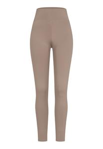 Cloud5ive Скинни-легинсы в цвете Taupe