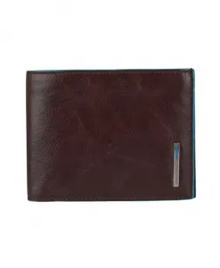 Кошелек Мены Piquadro, коричневый