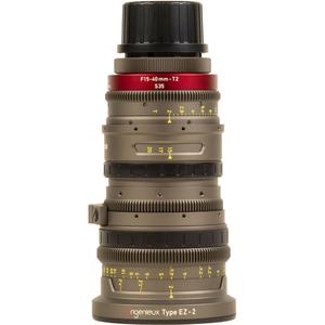 Комплект кинообъективов Angenieux EZ-2 15-40 мм (Super35 и полнокадровый)