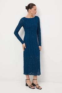 Платье Medicine, бирюзовый