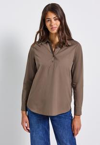Блуза Street One Blouse, Braun/Brown