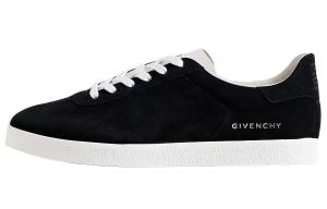 Мужские черные низкие кеды Givenchy для скейтбординга