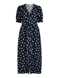 Миди платье Apricot, Navy