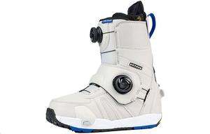 Женские лыжные ботинки FELIX Single Snowboard BURTON, светло-бежевый