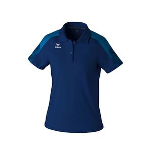 Поло Erima Evo Star, синий