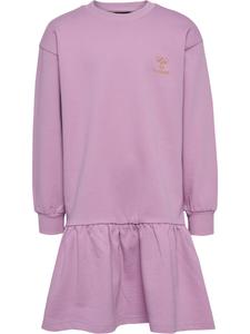 Платье Hummel Dress, фиолетовый