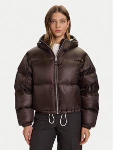 Пуховик regular fit WW0WW46541 Tommy Hilfiger, коричневый