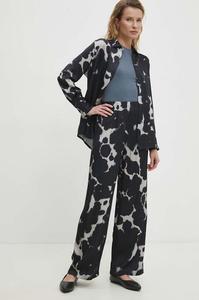 Брюки Answear Lab, темно-синий