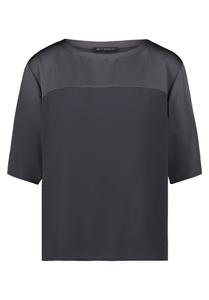 Блуза Betty Barclay, антрацит