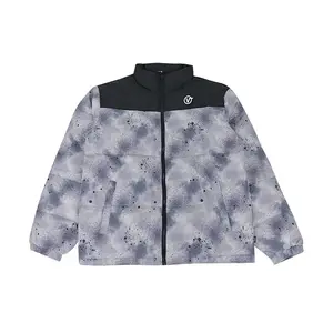 Vans Пуховик Men's Purple