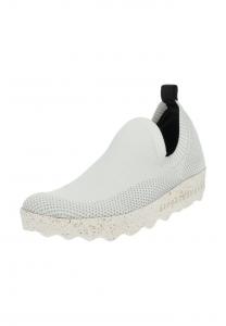 Текстильные тапочки Asportuguesas, белый