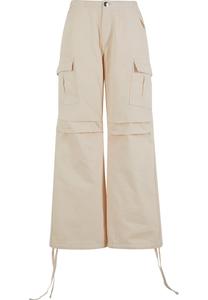 Широкие брюки-карго 2Y Studios Nova, светло-бежевый