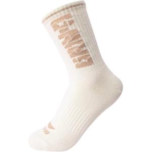 LINING Носки до середины икры унисекс 1 упаковка ivory