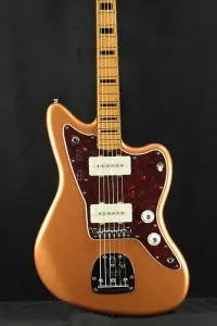 Fender Troy Van Leeuwen Jazzmaster Copper Age с грифом из клена