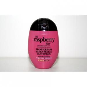 Treaclemoon The Raspberry Kiss Raspberry 75 мл Веганский крем для рук