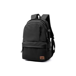Lee Оксфордский дорожный рюкзак унисекс несколько цветов, Black[with Laptop Compartment]